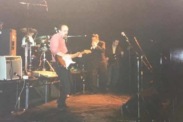 The Okey Dokey Stompers