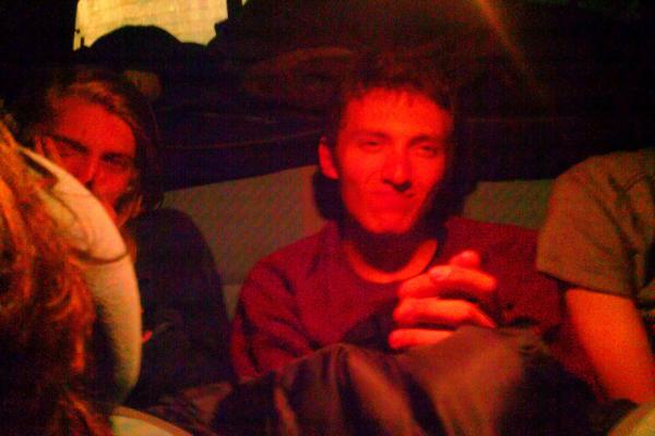 We Sleep In This Machine