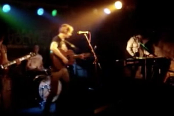 Kid Harpoon And The Powers That Be