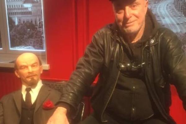 Attila The Stockbroker