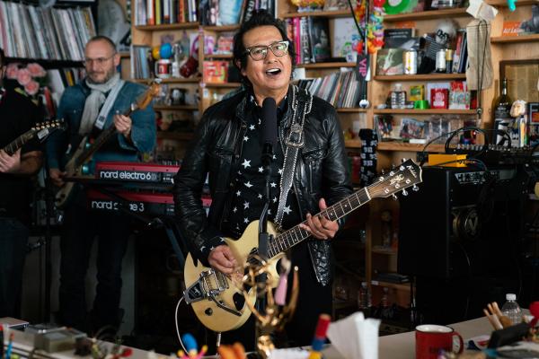Alejandro Escovedo