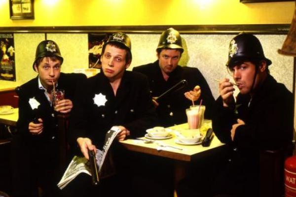 Vincent Vincent And The Villains