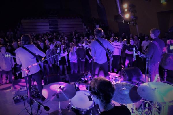 An Independent Venue Week show