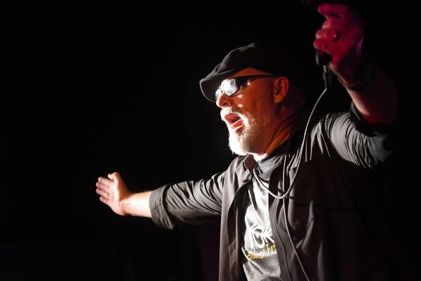 Paul Winn & Lloyd Massingham (DC Blues)