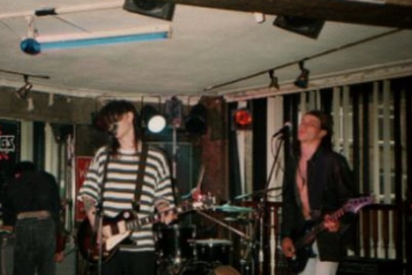 Children Of A Lesser Groove