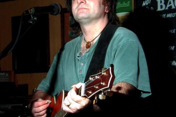 Dirk (The Asylum Seekers)