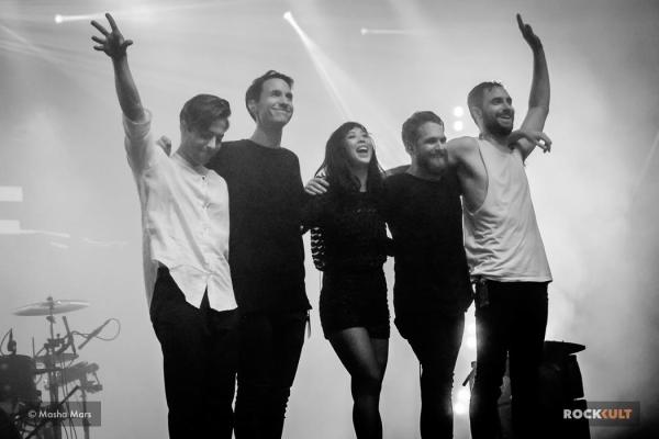 The Naked And Famous