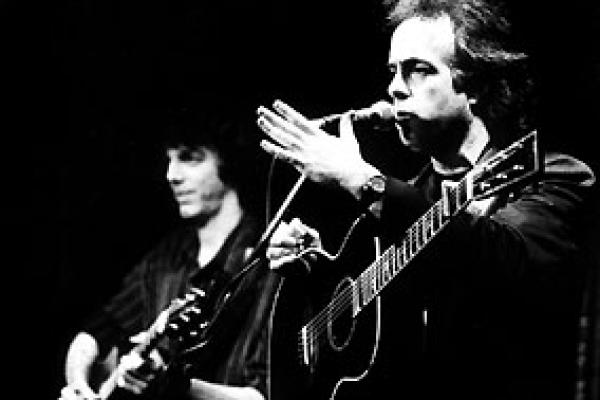 Tom Russell & Andrew Hardin