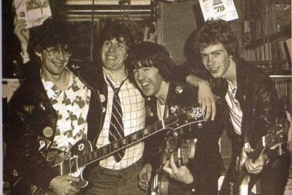 Stiff Little Fingers