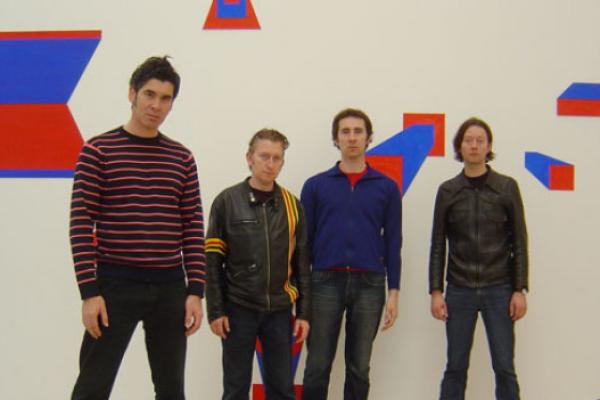 The Experimental Pop Band