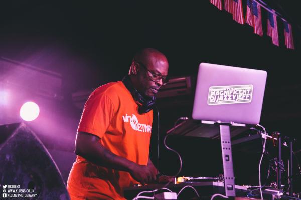 DJ Jazzy Jeff
