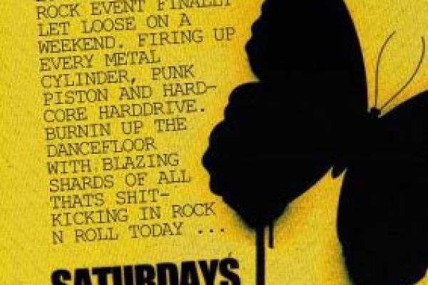 Blackout Metal/Rock club every Saturday night