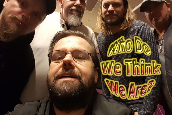 Who Do We Think We Are