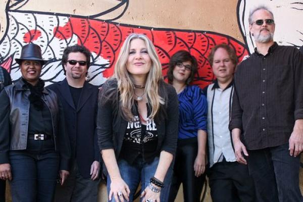 The Sue G. Wilkinson Band