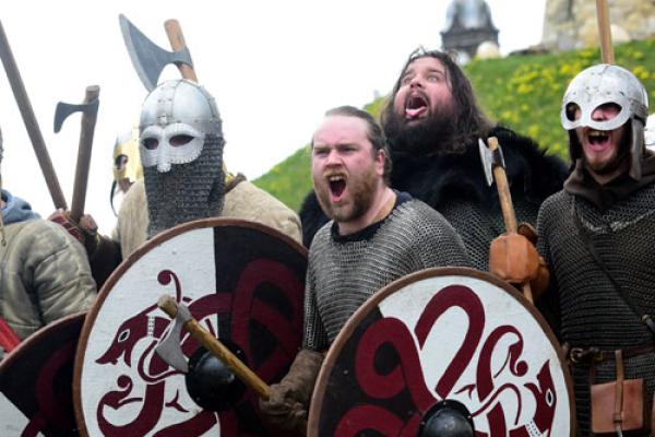 Viking Festival Ceilidh