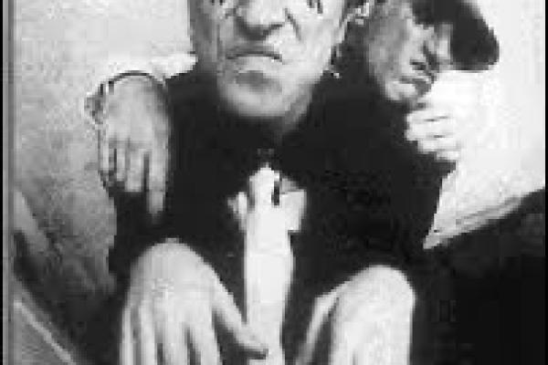 Clam Abuse (Ginger & Alex Kane)