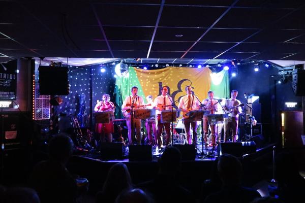 Grand Old Uke Of York