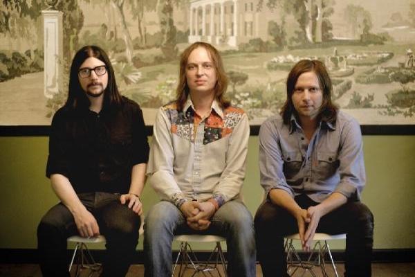 The Greenhornes w/ Jack Lawrence