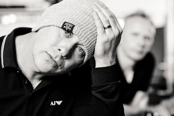 DV8 Festival presented by Chris Sherrington