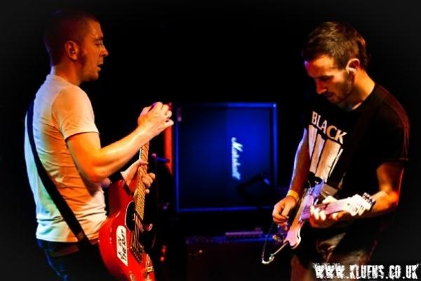 And So I Watch You From Afar