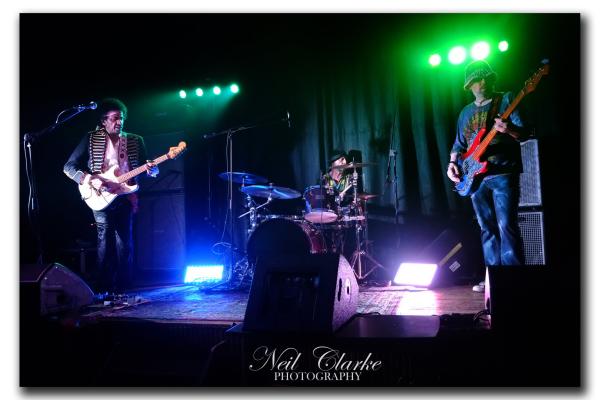 Are You Experienced?