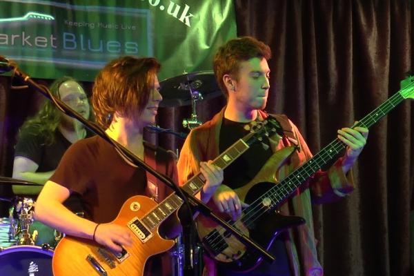 The Ali Clinton Band