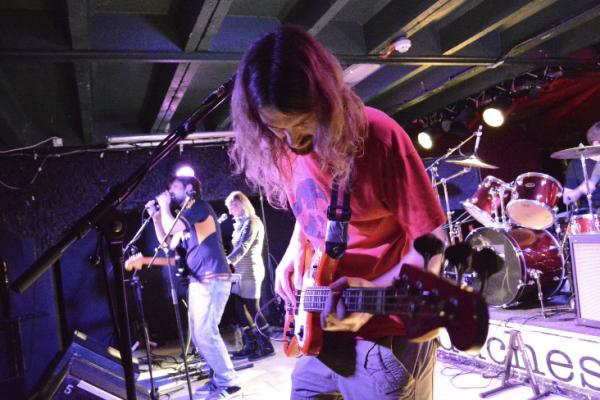 Vinnie And The Stars