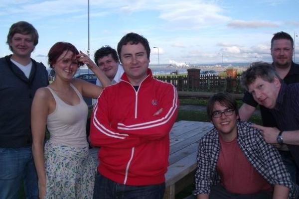 The Beautiful Southmartins