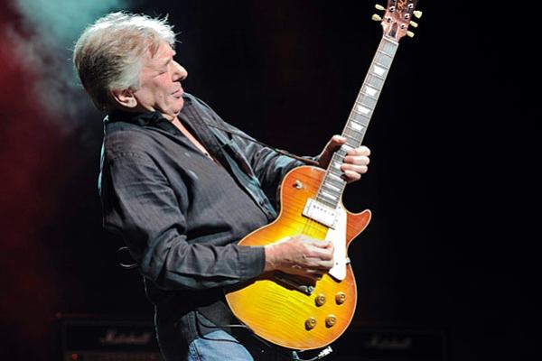 The Mick Ralphs Blues Band