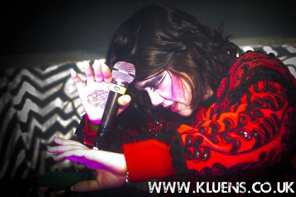 Cansei De Ser Sexy (CSS)