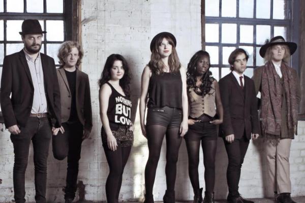 The Jess Roberts Band