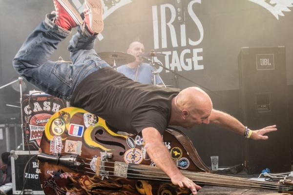 Bessie And The Zinc Buckets