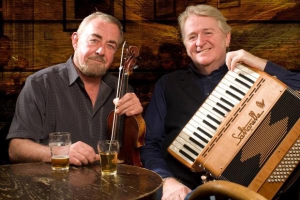 Aly Bain & Phil Cunningham