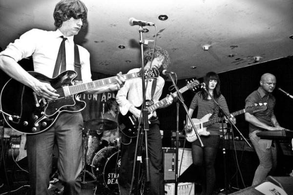 The Strange Death Of Liberal England