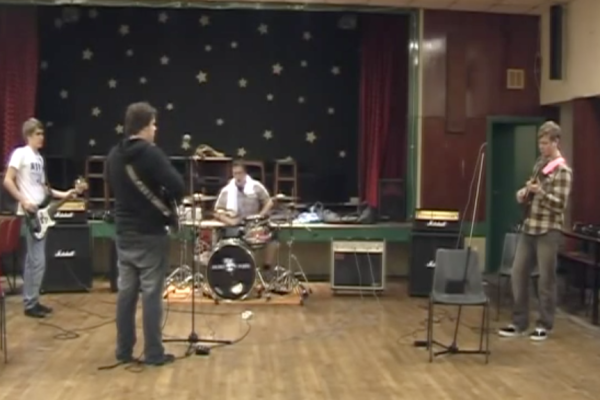 The Author, The Title