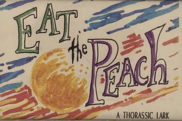 Eat The Peach