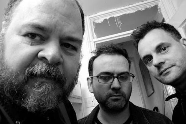 David Thomas And Two Pale Boys