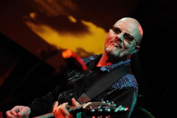 Blue Law w/ Andy Powell (Wishbone Ash)