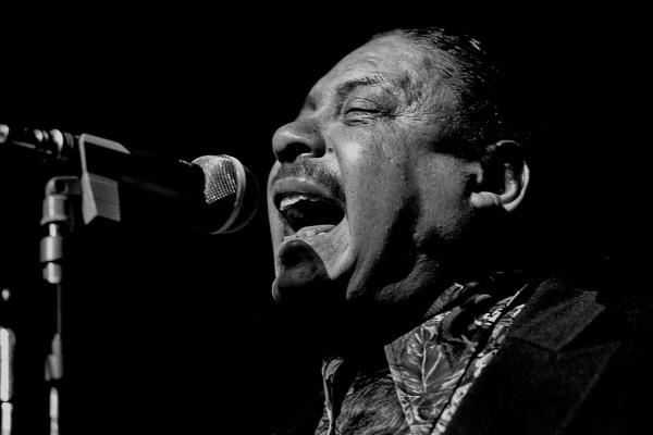 Big Joe Turner & The Memphis Blues Caravan