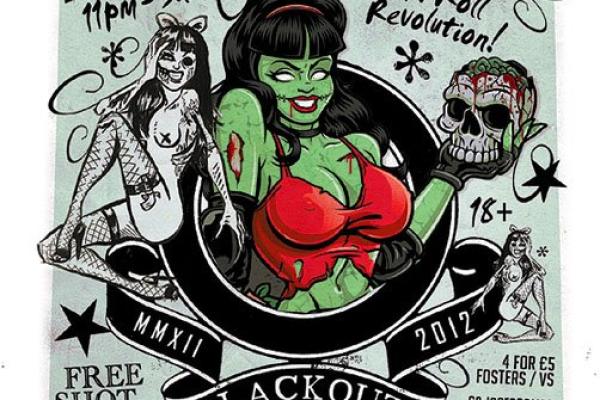 Rock Night At The Duchess