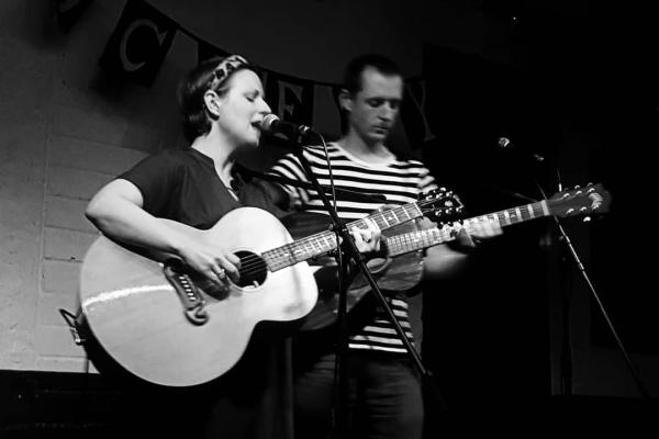 Trevor Moss & Hannah Lou