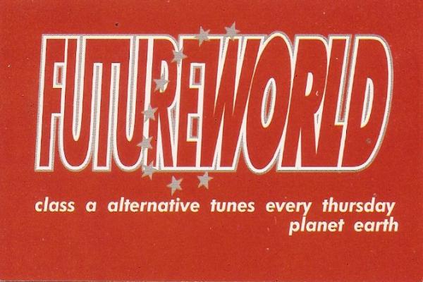 Futureworld Kristmess Party