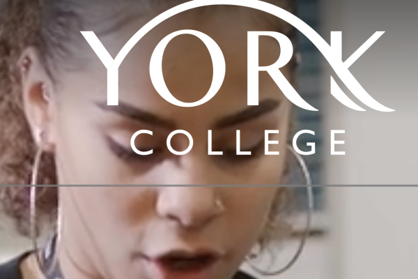 York College Fashion Department Launch