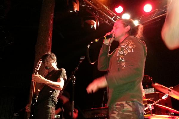 American Head Charge