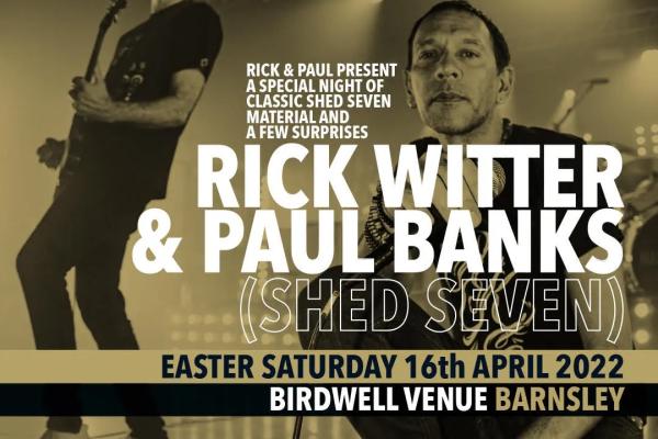 Presented in association with 0114 Events