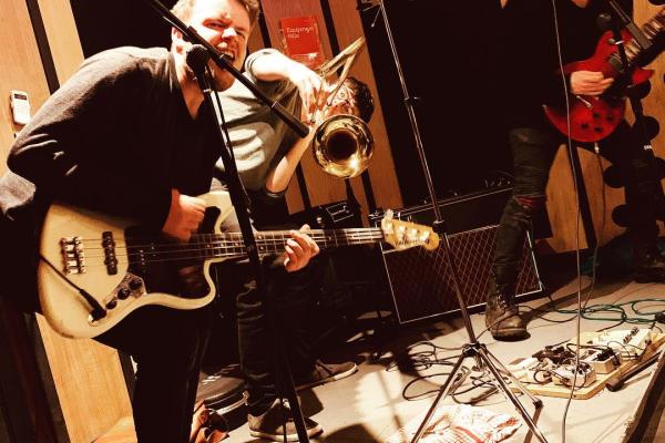 I Set The Sea On Fire