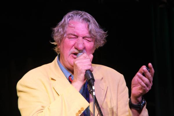 The Rod Garfield Blues Band