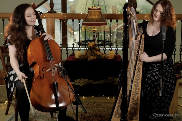 Rebecca Hall And The Falling Stars