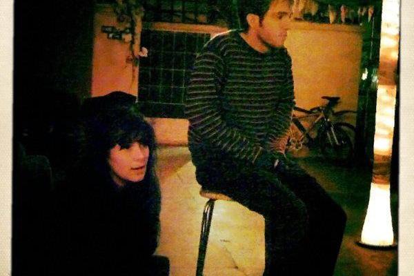 Jonny Kearney & Lucy Farrell