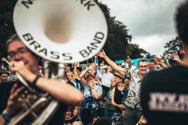 The New York Brass Band
